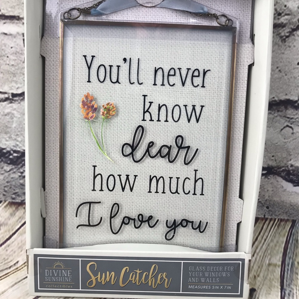 Divine Sunhsine Collectibles Sun Catcher